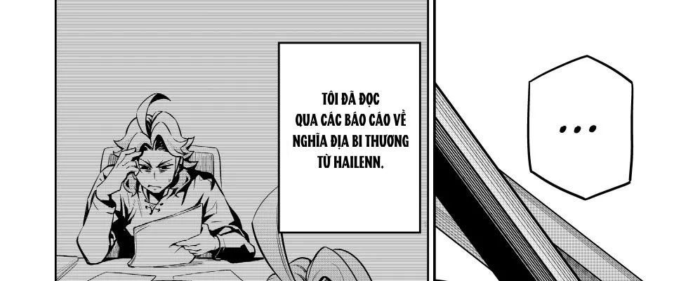 Kỵ Sĩ Chuyển Sinh Bị Lưu Đày, Trở Nên Bất Bại Nhờ Trò Chơi Chapter 99 - Trang 7