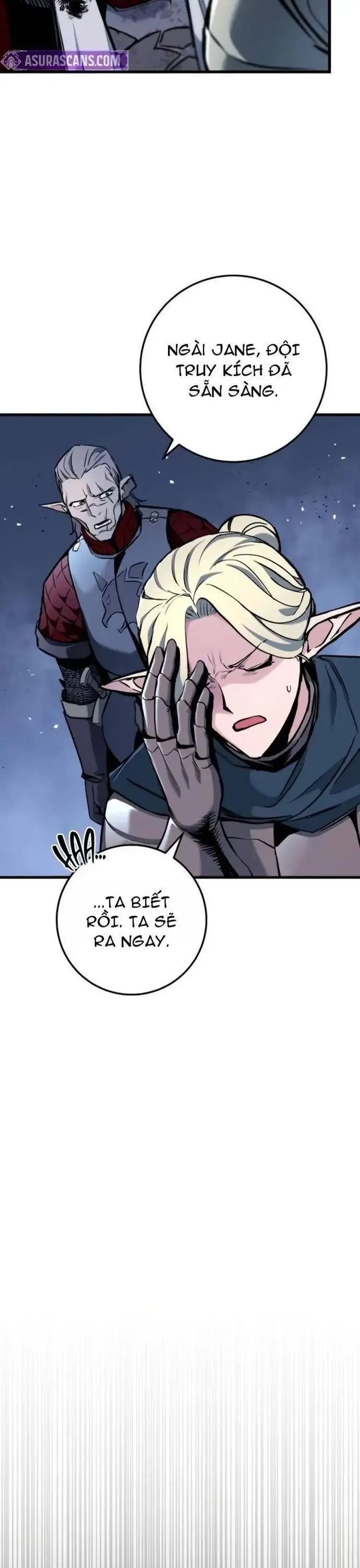 Kỵ Sĩ Lang Thang Chapter 10 - Trang 10