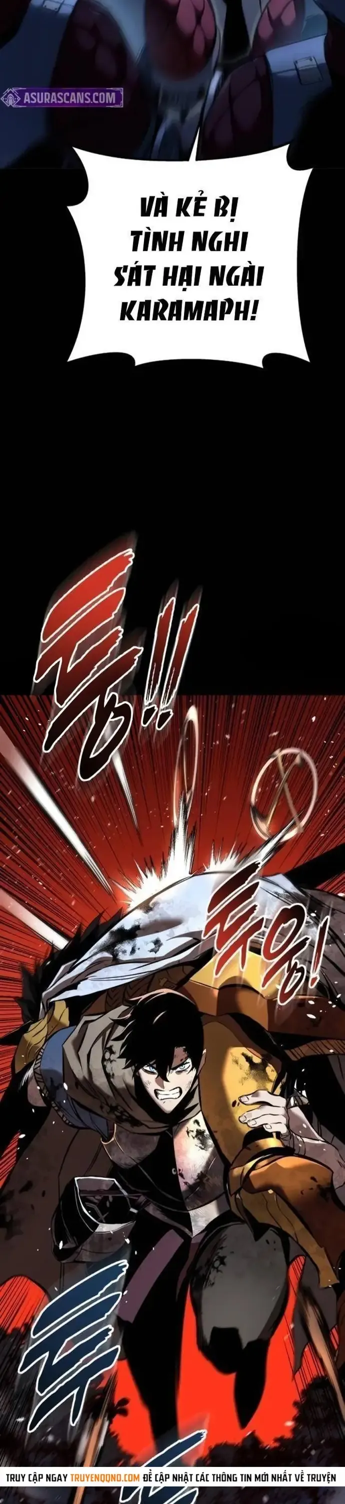 Kỵ Sĩ Lang Thang Chapter 10 - Trang 14