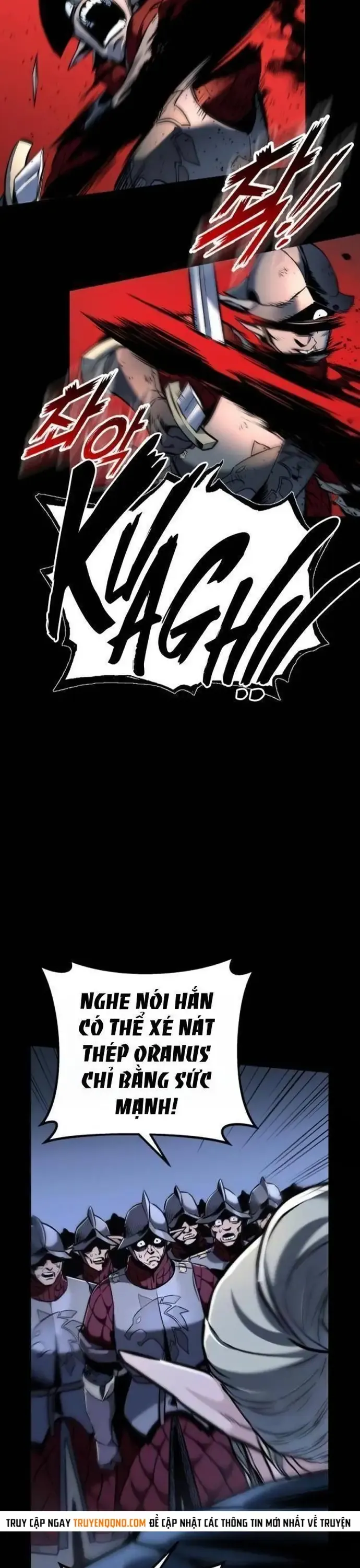 Kỵ Sĩ Lang Thang Chapter 10 - Trang 17