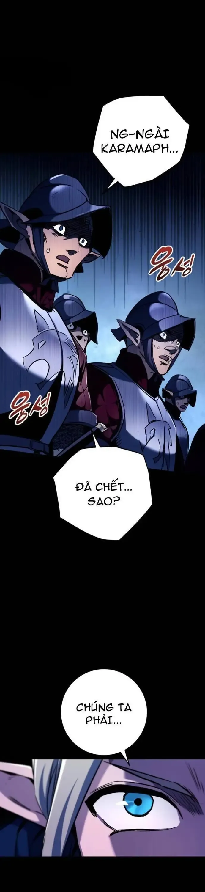 Kỵ Sĩ Lang Thang Chapter 10 - Trang 19