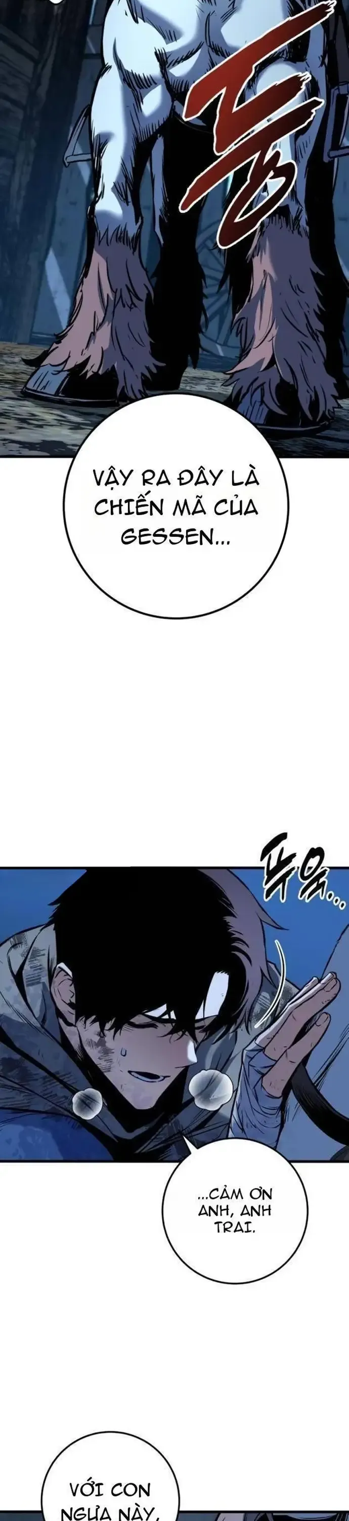 Kỵ Sĩ Lang Thang Chapter 10 - Trang 27