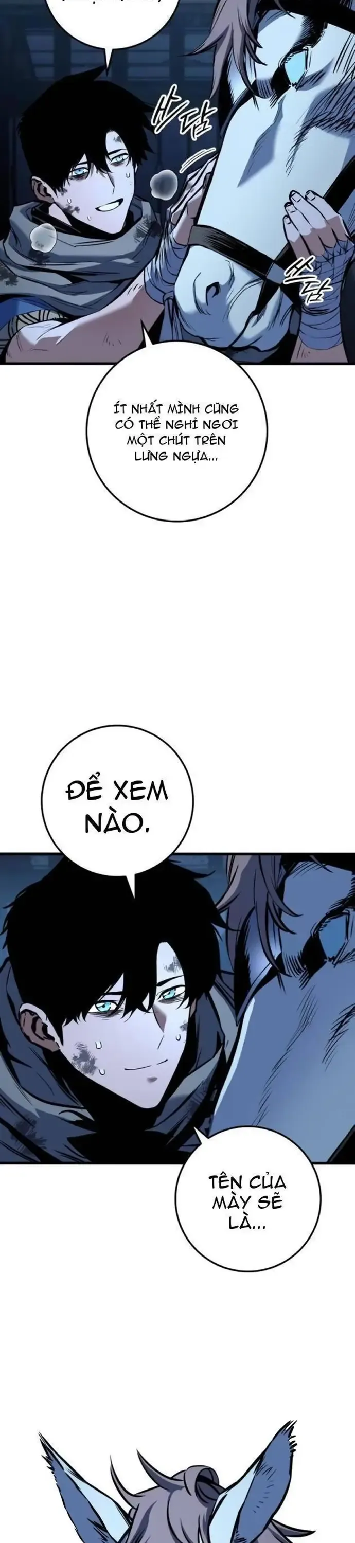 Kỵ Sĩ Lang Thang Chapter 10 - Trang 28