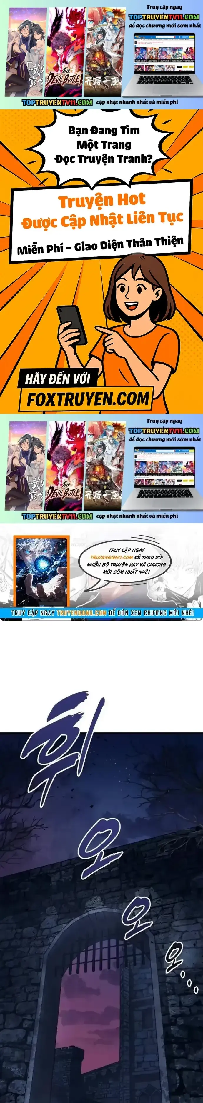 Kỵ Sĩ Lang Thang Chapter 10 - Trang 3