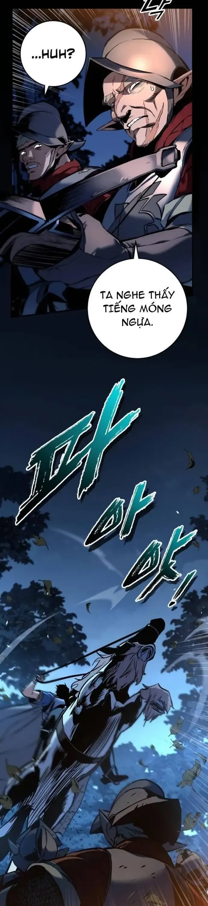Kỵ Sĩ Lang Thang Chapter 10 - Trang 32