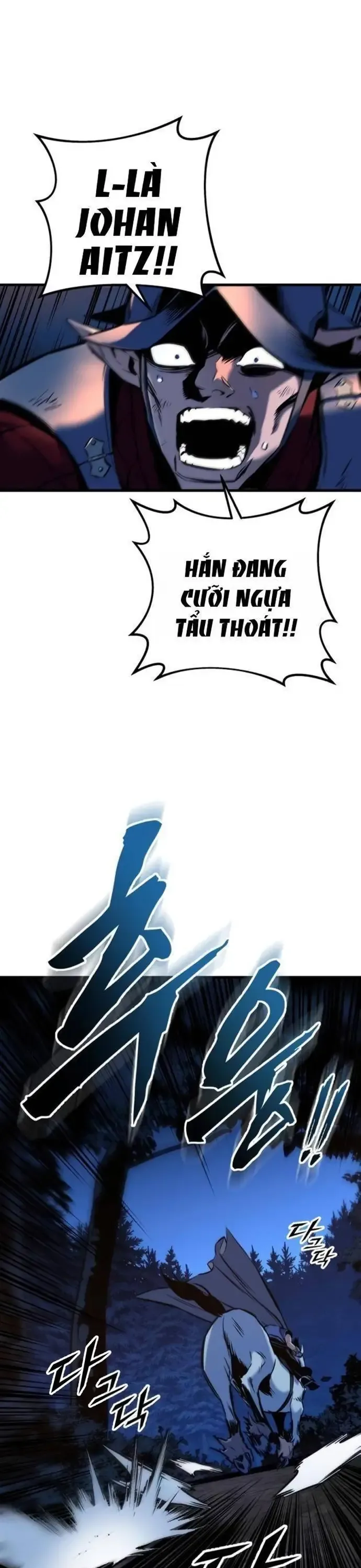 Kỵ Sĩ Lang Thang Chapter 10 - Trang 34