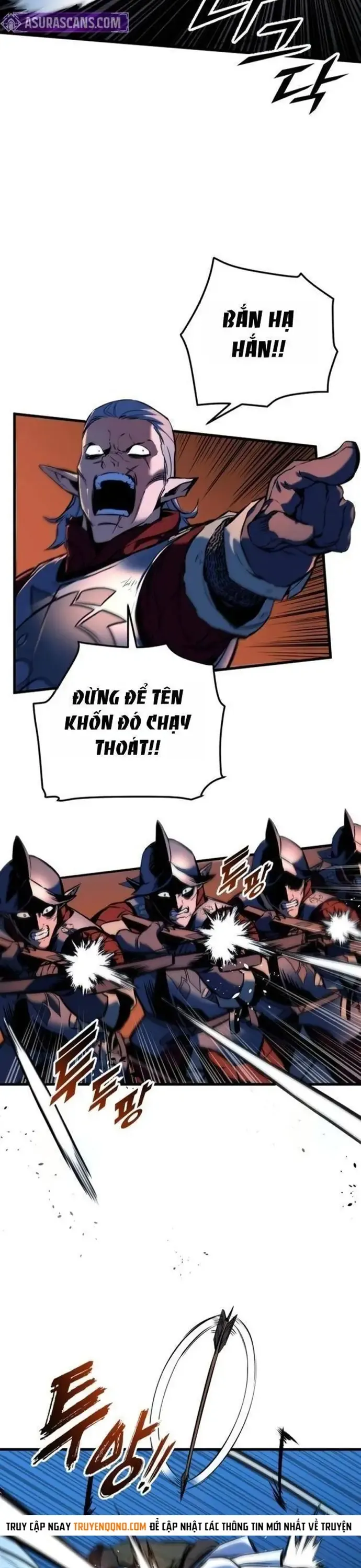 Kỵ Sĩ Lang Thang Chapter 10 - Trang 35