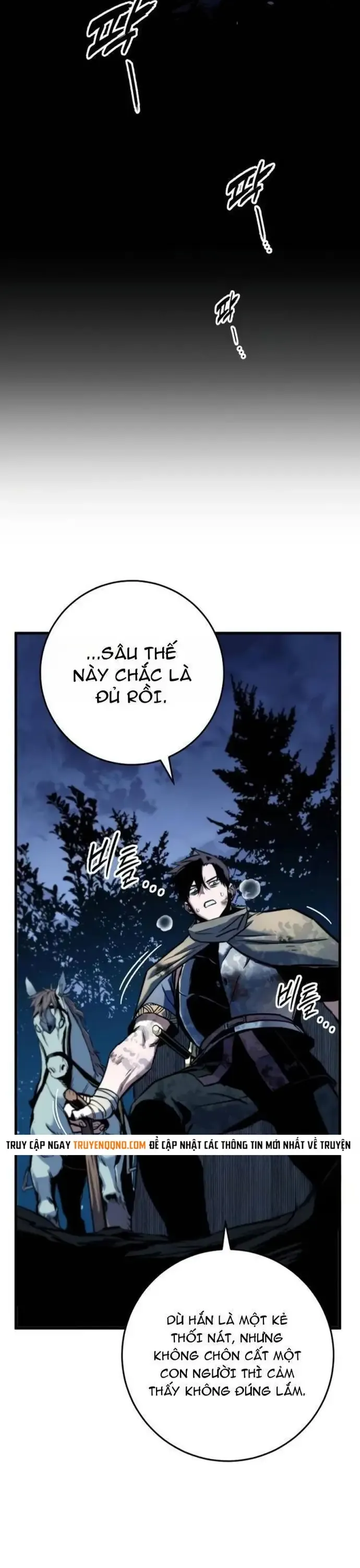 Kỵ Sĩ Lang Thang Chapter 10 - Trang 39