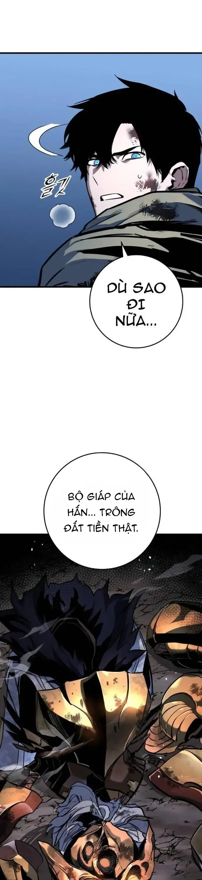 Kỵ Sĩ Lang Thang Chapter 10 - Trang 40