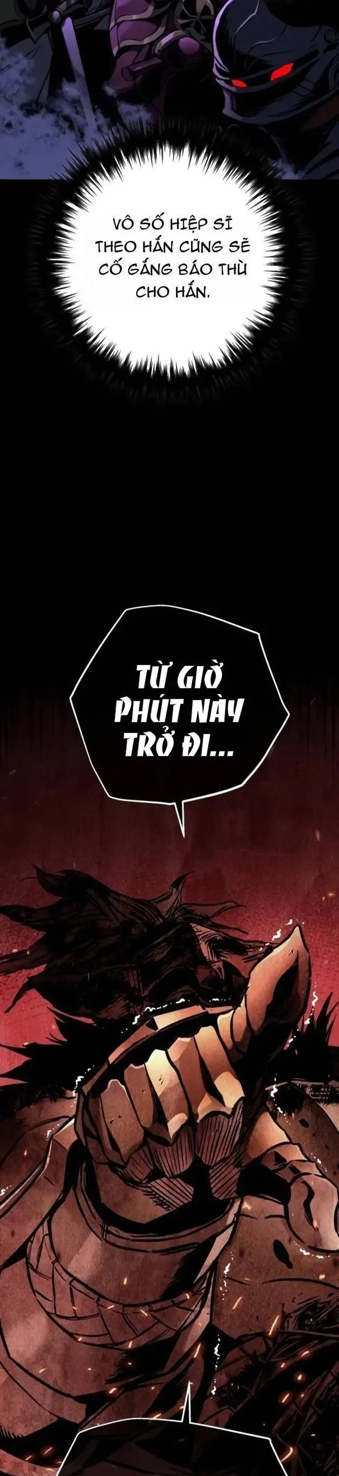 Kỵ Sĩ Lang Thang Chapter 10 - Trang 50