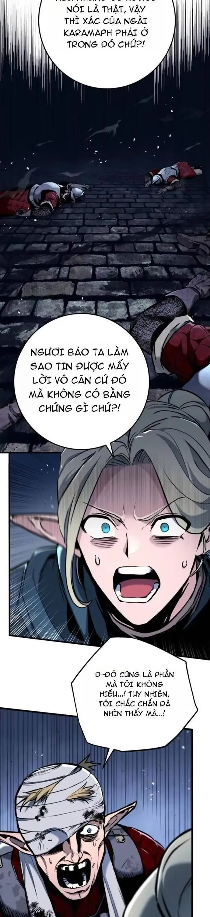 Kỵ Sĩ Lang Thang Chapter 10 - Trang 9