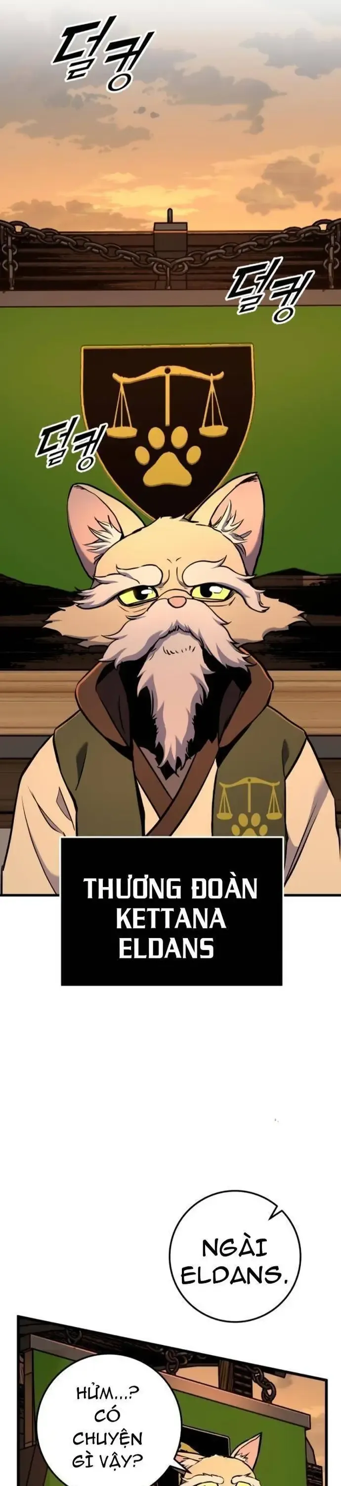 Kỵ Sĩ Lang Thang Chapter 11 - Trang 11