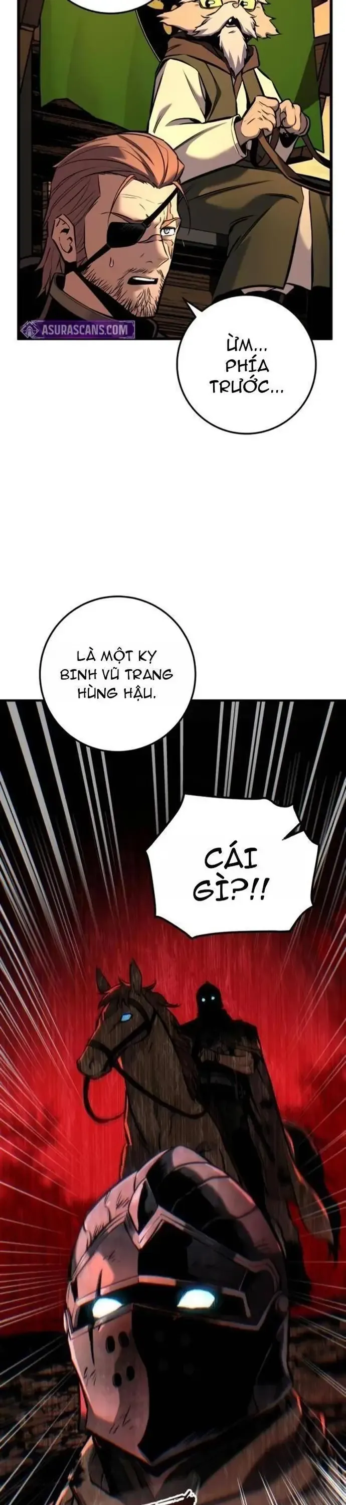 Kỵ Sĩ Lang Thang Chapter 11 - Trang 12
