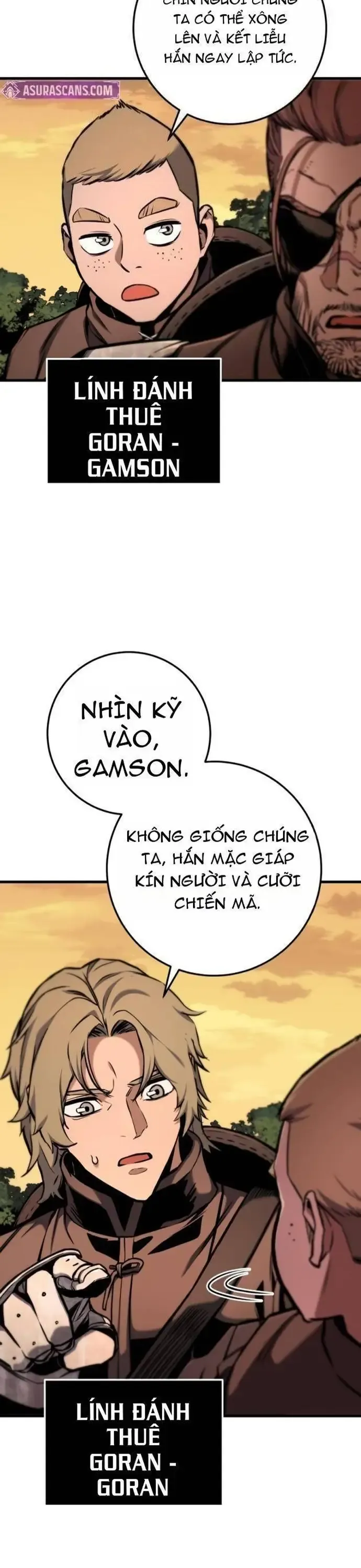 Kỵ Sĩ Lang Thang Chapter 11 - Trang 14