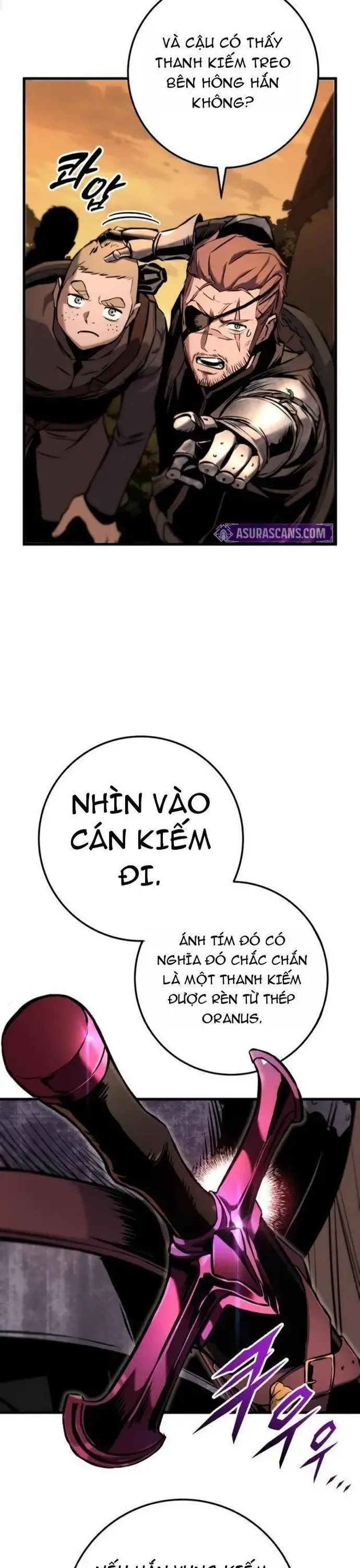 Kỵ Sĩ Lang Thang Chapter 11 - Trang 16