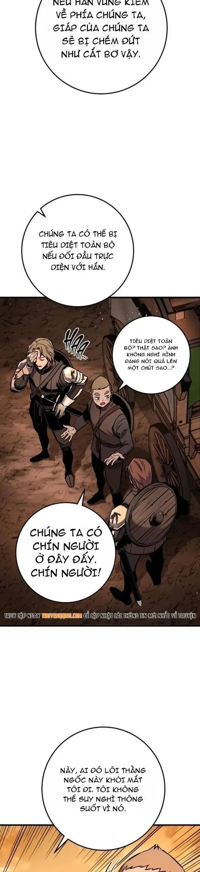 Kỵ Sĩ Lang Thang Chapter 11 - Trang 17