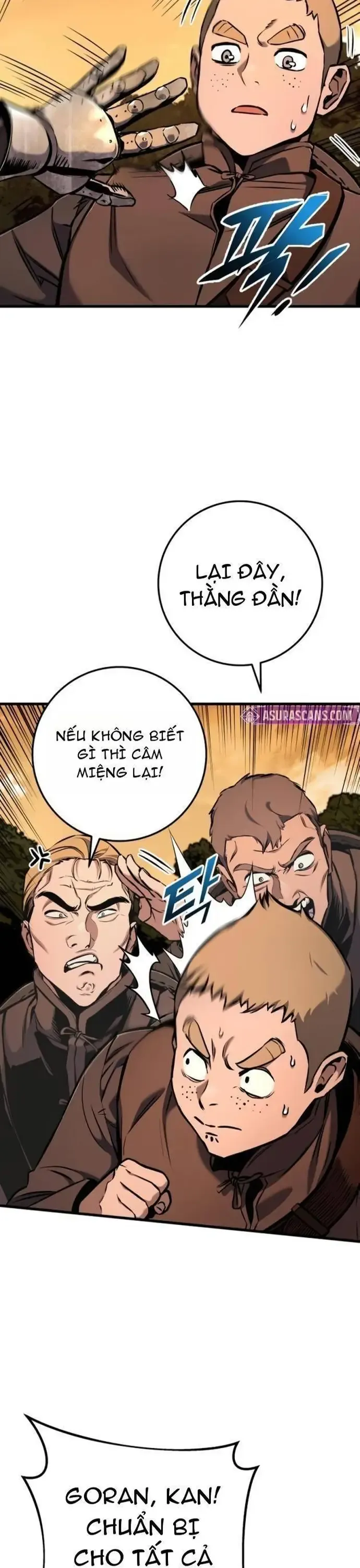 Kỵ Sĩ Lang Thang Chapter 11 - Trang 18