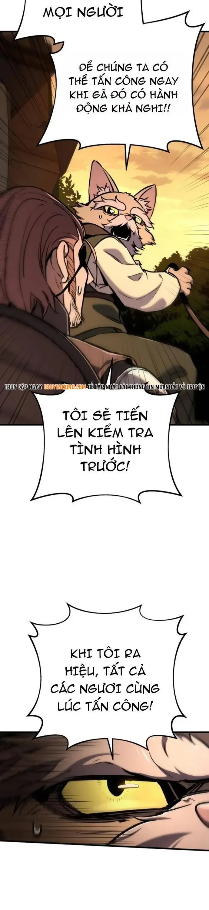 Kỵ Sĩ Lang Thang Chapter 11 - Trang 19