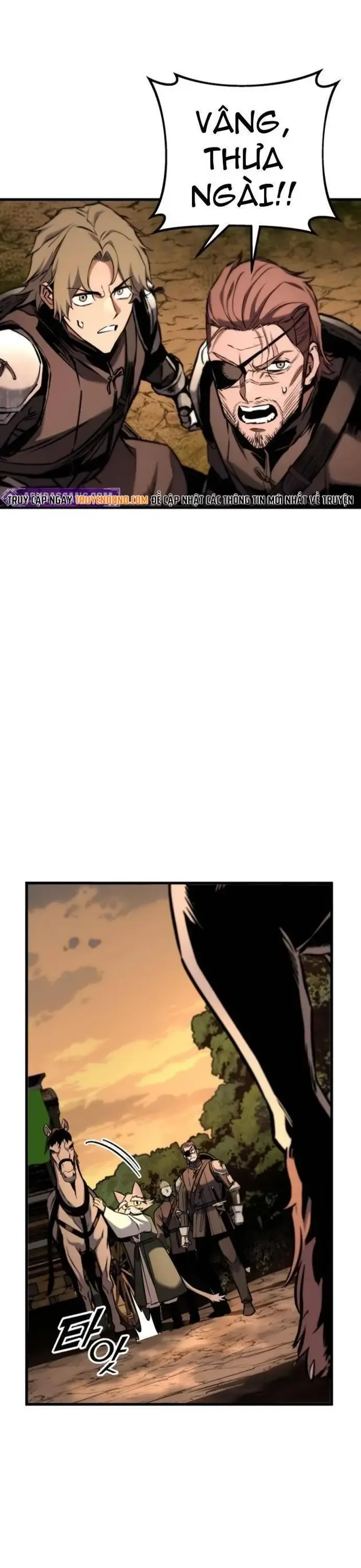 Kỵ Sĩ Lang Thang Chapter 11 - Trang 20