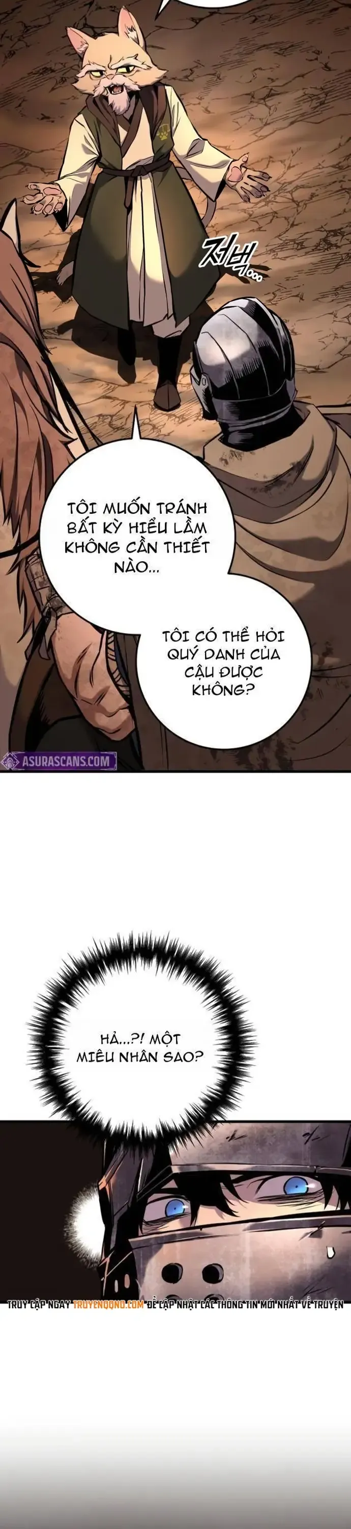 Kỵ Sĩ Lang Thang Chapter 11 - Trang 22