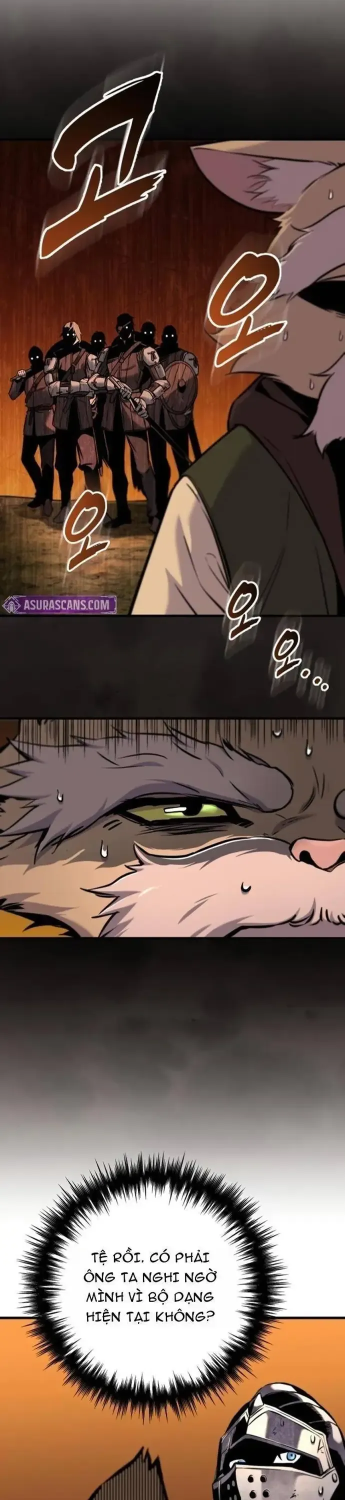 Kỵ Sĩ Lang Thang Chapter 11 - Trang 23