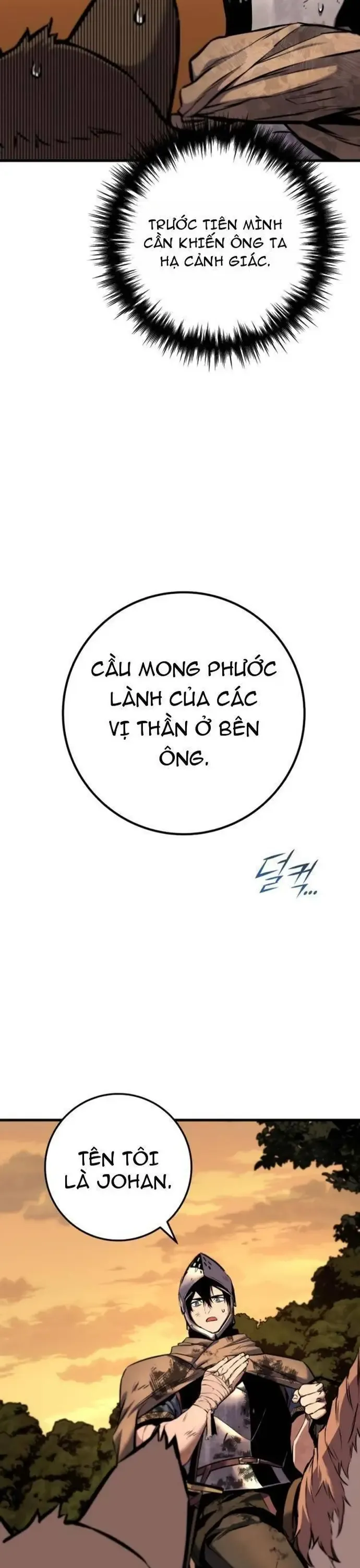 Kỵ Sĩ Lang Thang Chapter 11 - Trang 24