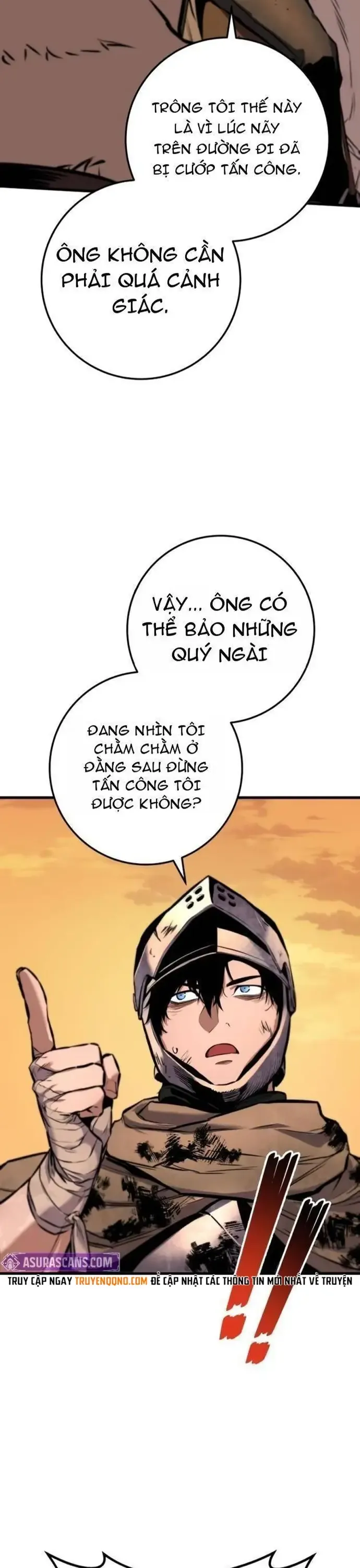 Kỵ Sĩ Lang Thang Chapter 11 - Trang 25