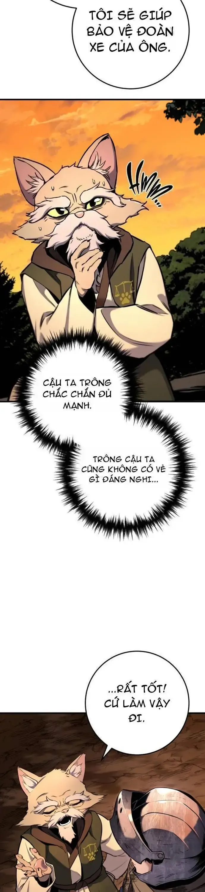 Kỵ Sĩ Lang Thang Chapter 11 - Trang 28