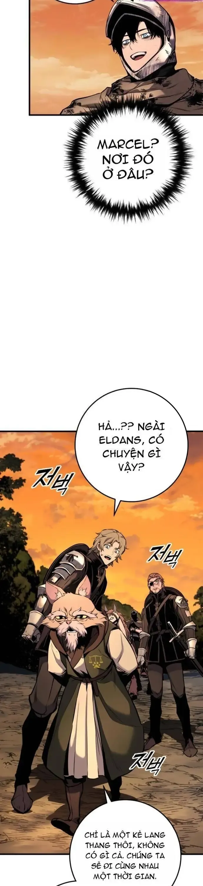 Kỵ Sĩ Lang Thang Chapter 11 - Trang 30