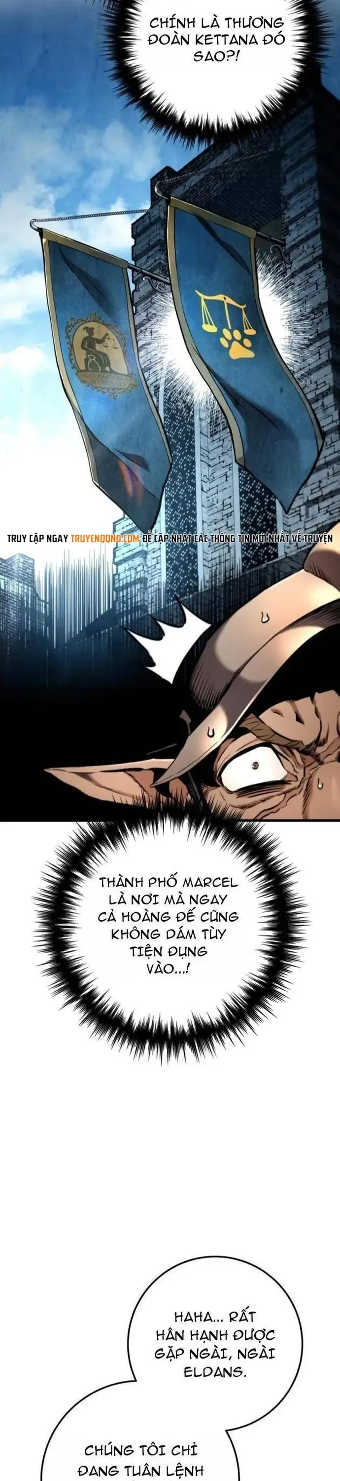 Kỵ Sĩ Lang Thang Chapter 11 - Trang 36