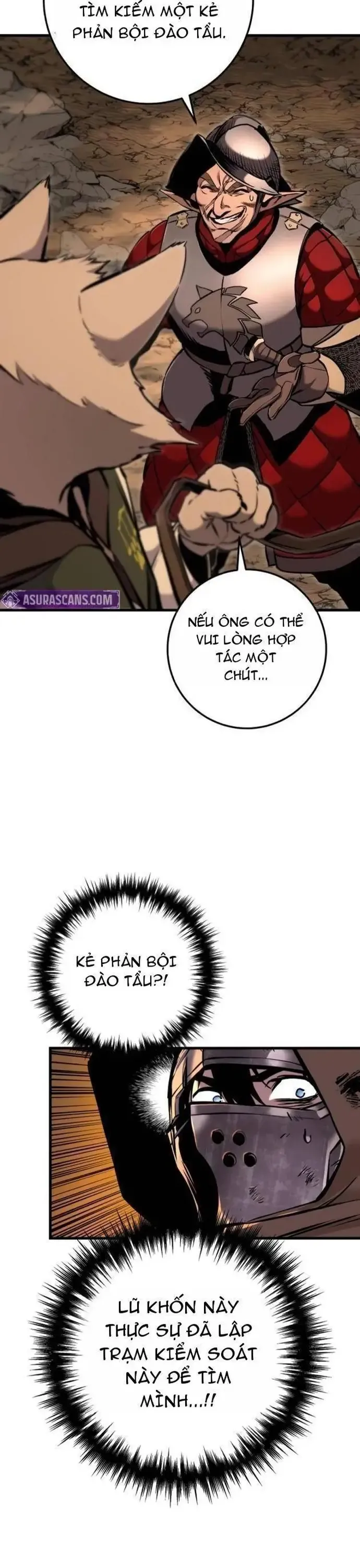 Kỵ Sĩ Lang Thang Chapter 11 - Trang 37
