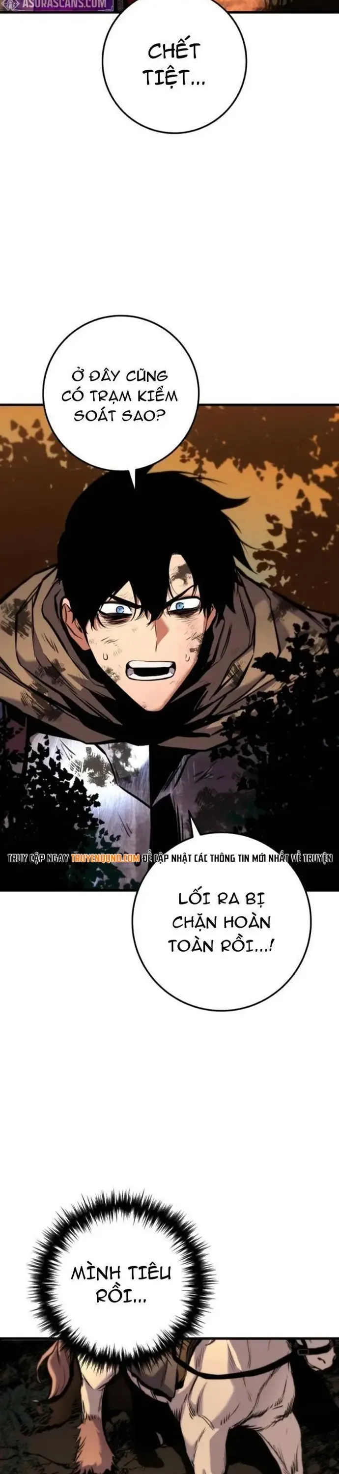 Kỵ Sĩ Lang Thang Chapter 11 - Trang 4