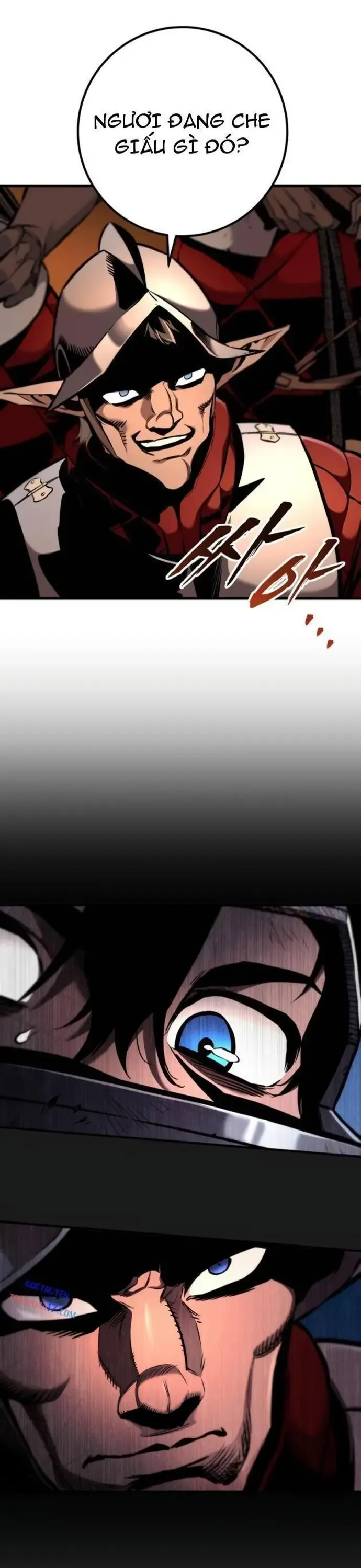 Kỵ Sĩ Lang Thang Chapter 11 - Trang 40