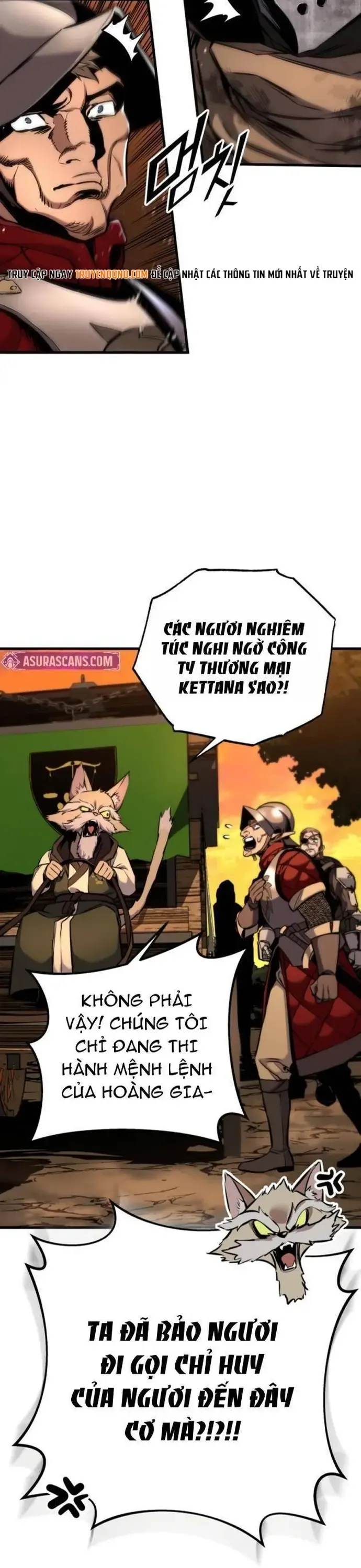 Kỵ Sĩ Lang Thang Chapter 11 - Trang 42