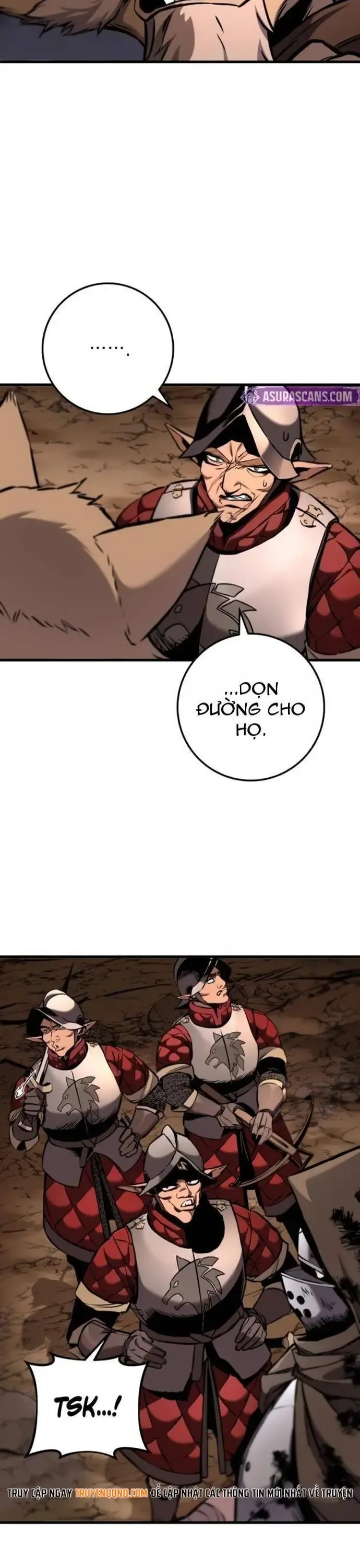 Kỵ Sĩ Lang Thang Chapter 11 - Trang 44