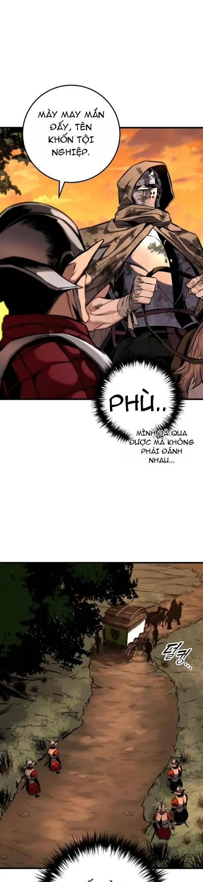 Kỵ Sĩ Lang Thang Chapter 11 - Trang 45