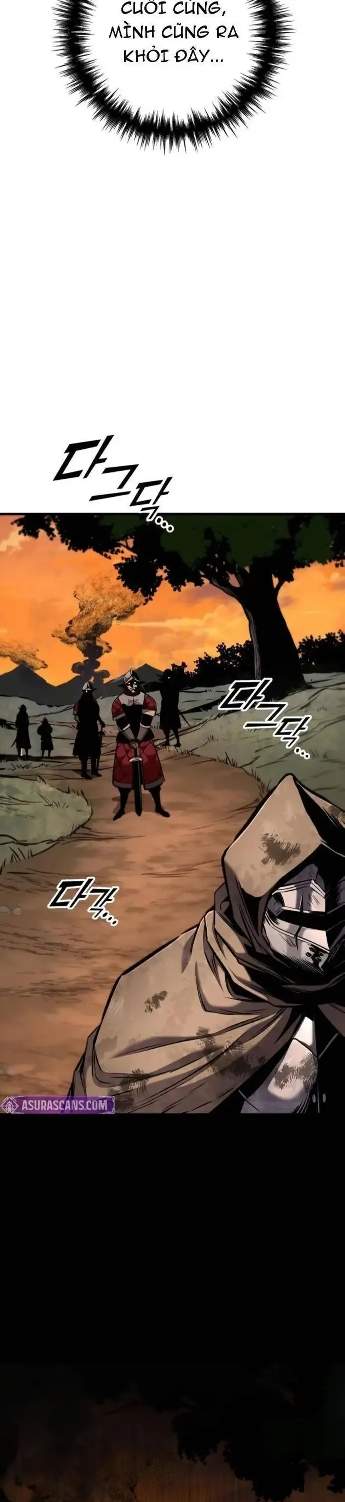 Kỵ Sĩ Lang Thang Chapter 11 - Trang 46
