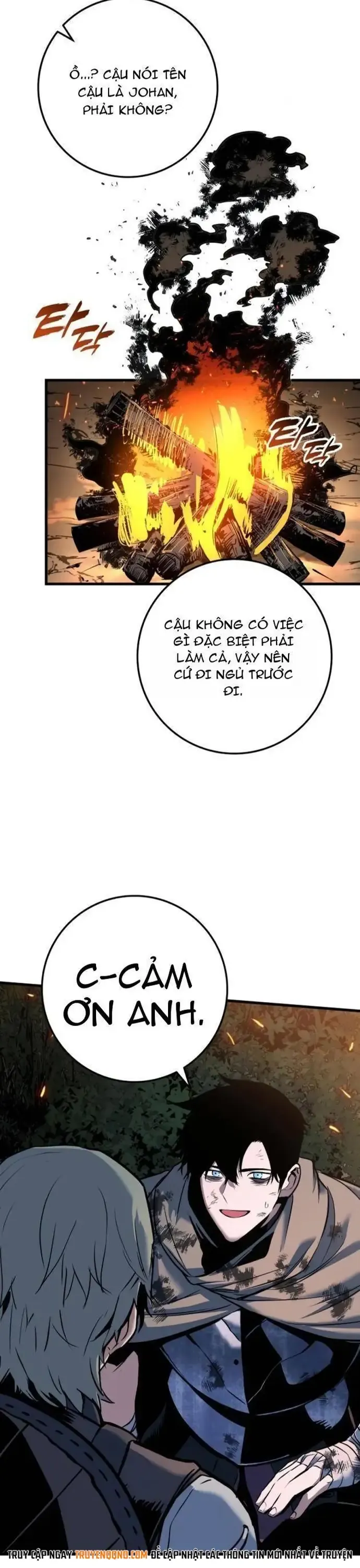 Kỵ Sĩ Lang Thang Chapter 11 - Trang 49