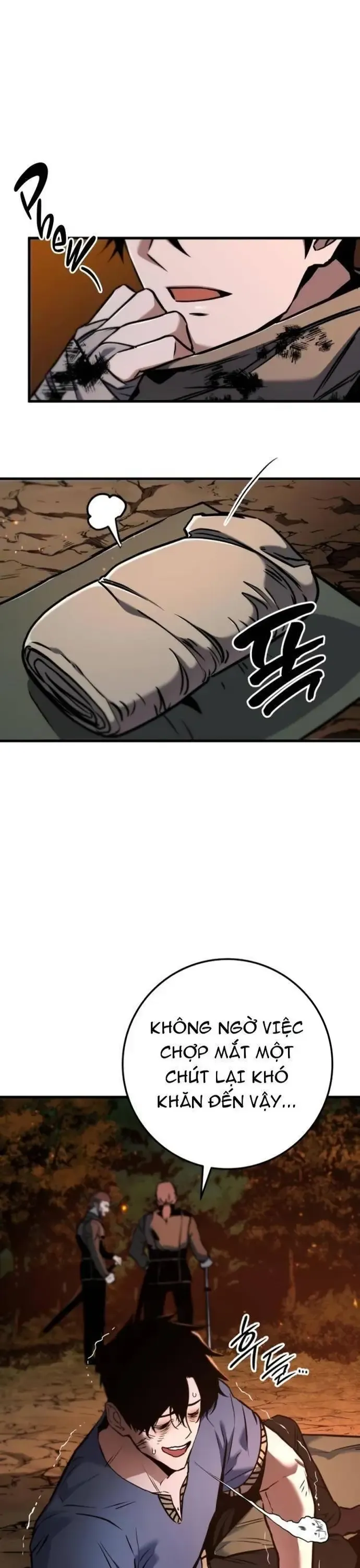 Kỵ Sĩ Lang Thang Chapter 11 - Trang 50
