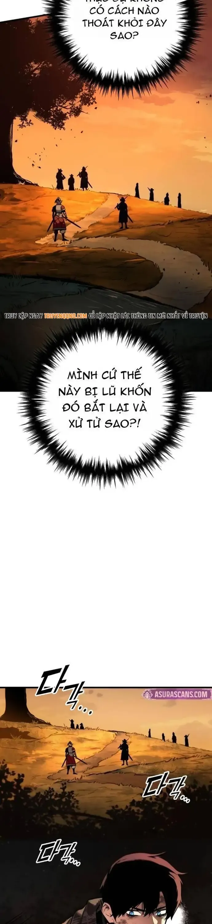 Kỵ Sĩ Lang Thang Chapter 11 - Trang 7