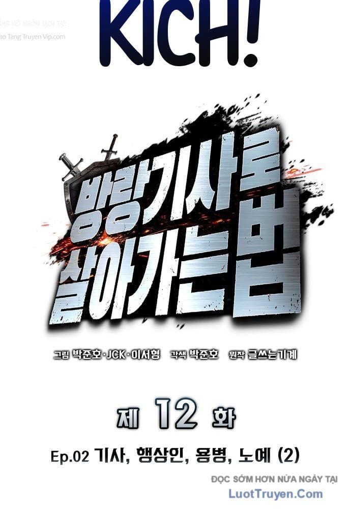 Kỵ Sĩ Lang Thang Chapter 12 - Trang 46
