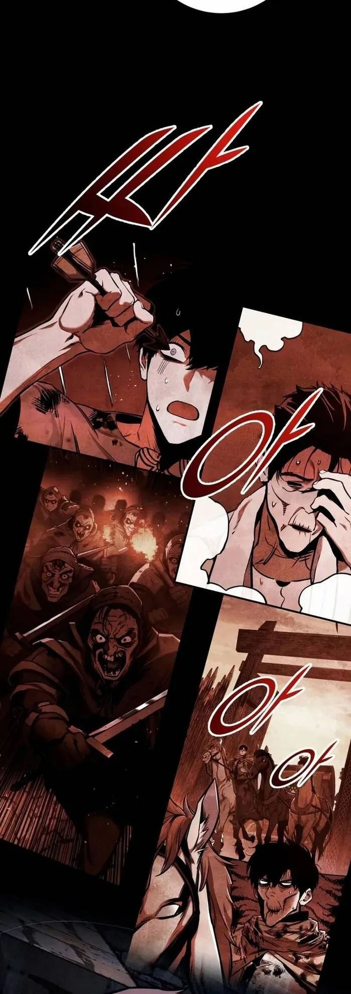 Kỵ Sĩ Lang Thang Chapter 22 - Trang 18