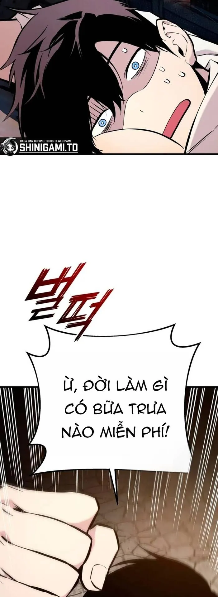 Kỵ Sĩ Lang Thang Chapter 22 - Trang 19