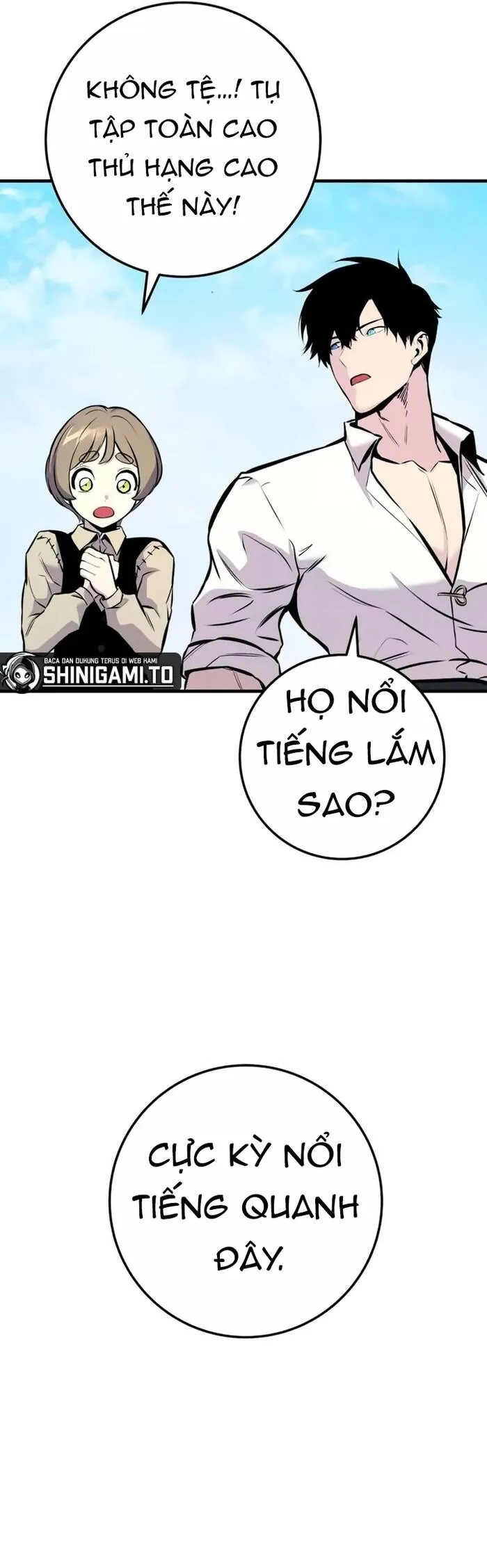 Kỵ Sĩ Lang Thang Chapter 22 - Trang 25