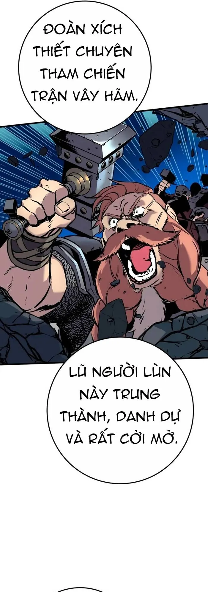 Kỵ Sĩ Lang Thang Chapter 22 - Trang 28