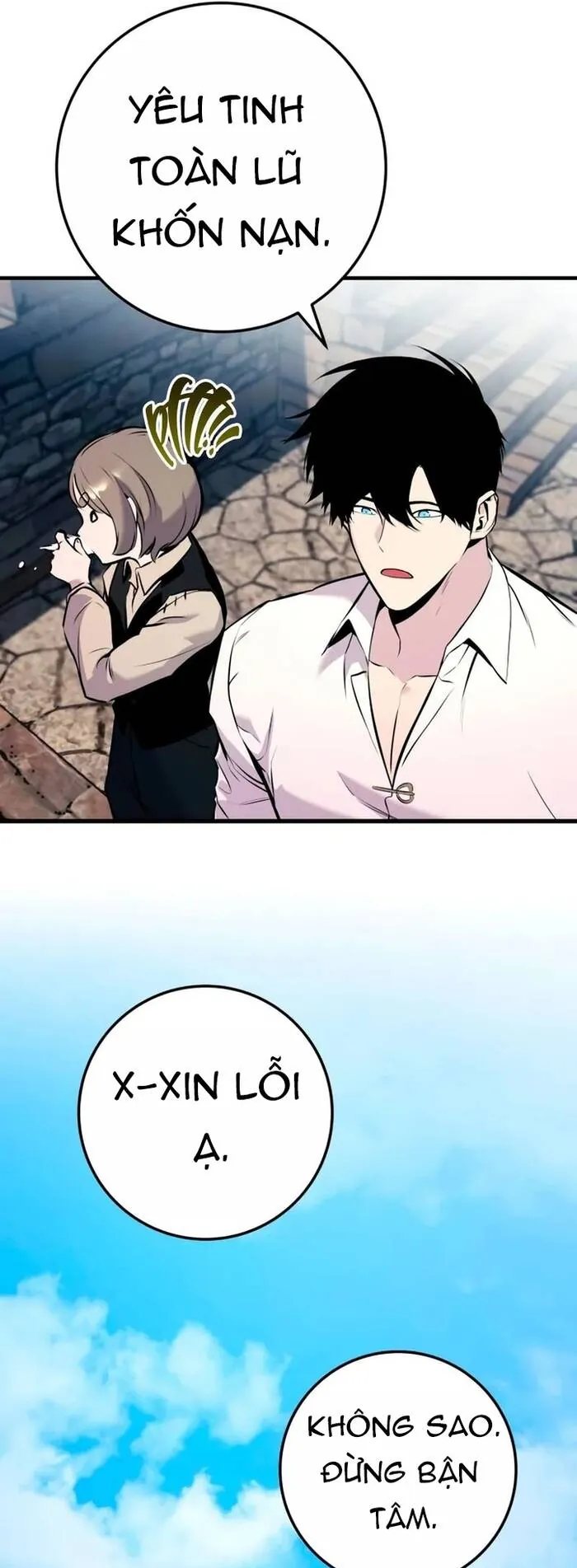 Kỵ Sĩ Lang Thang Chapter 22 - Trang 30