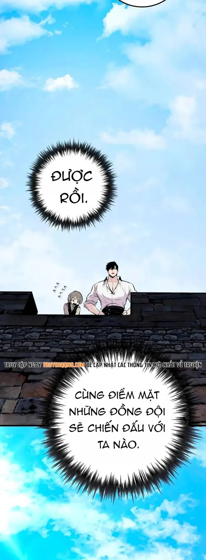 Kỵ Sĩ Lang Thang Chapter 22 - Trang 31
