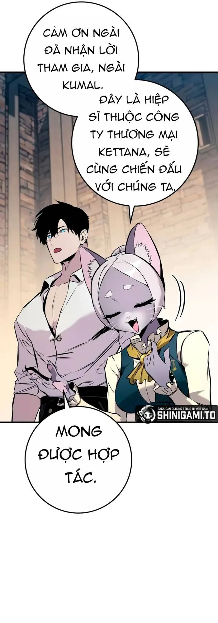 Kỵ Sĩ Lang Thang Chapter 22 - Trang 34