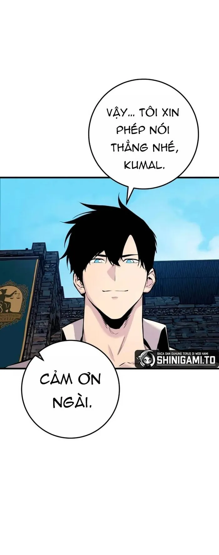Kỵ Sĩ Lang Thang Chapter 22 - Trang 37