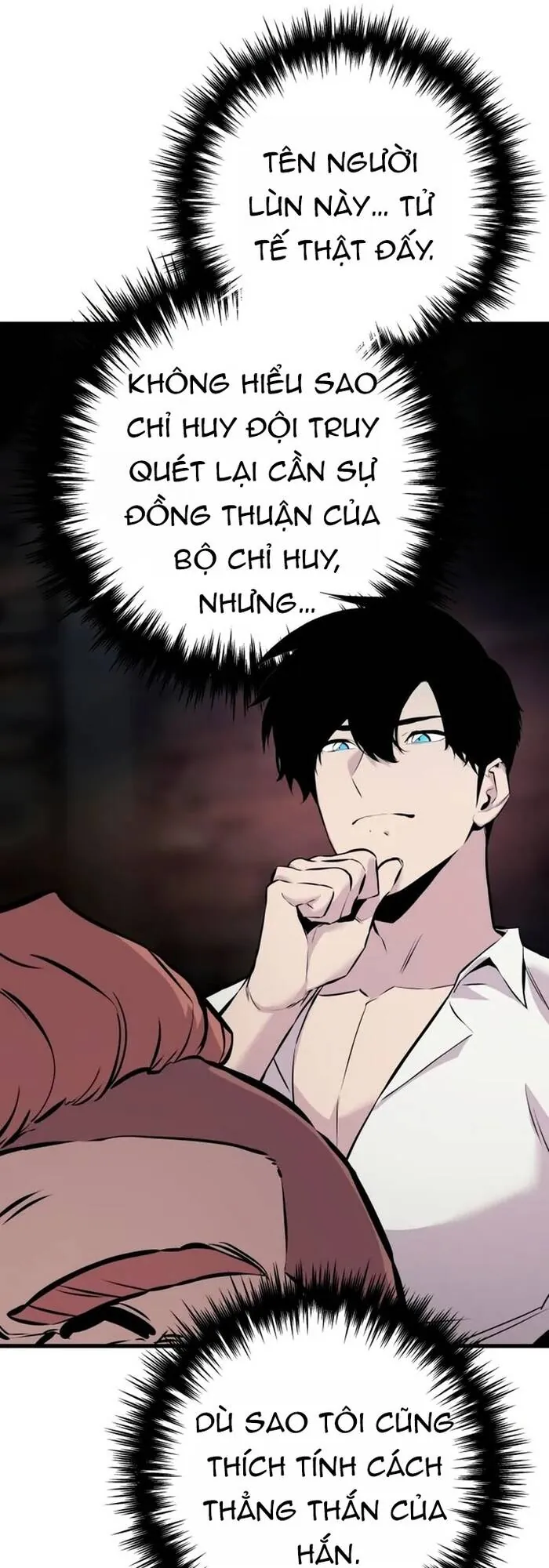 Kỵ Sĩ Lang Thang Chapter 22 - Trang 42